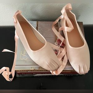 J.Crew Ballerina Flats